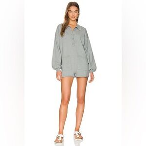 Show Me Your Mumu Sweater Romper